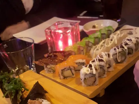 Sushimi