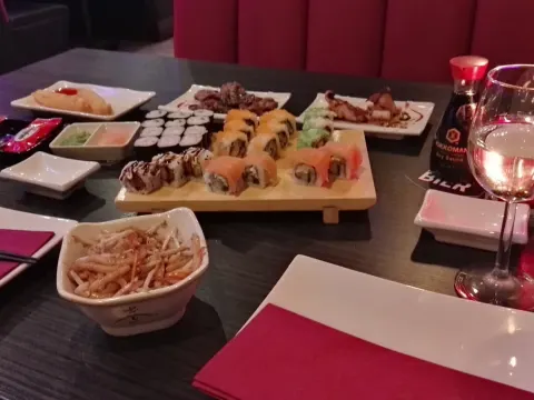 Sushimi