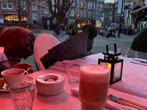 Café Garçon