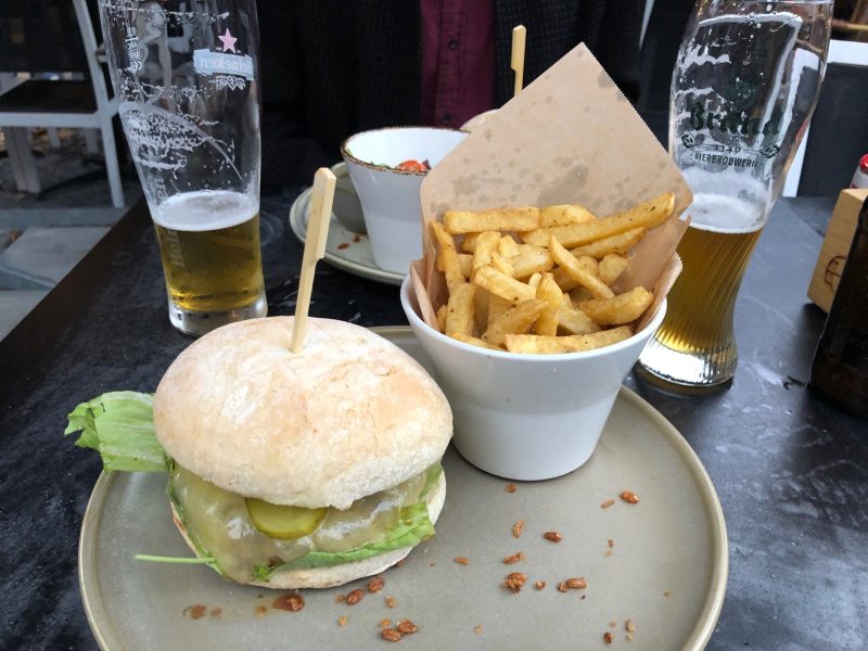 Ellis Gourmet Burger