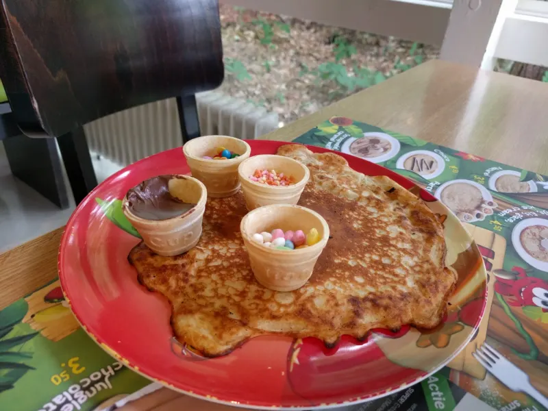 Foto 1 van Pancakes