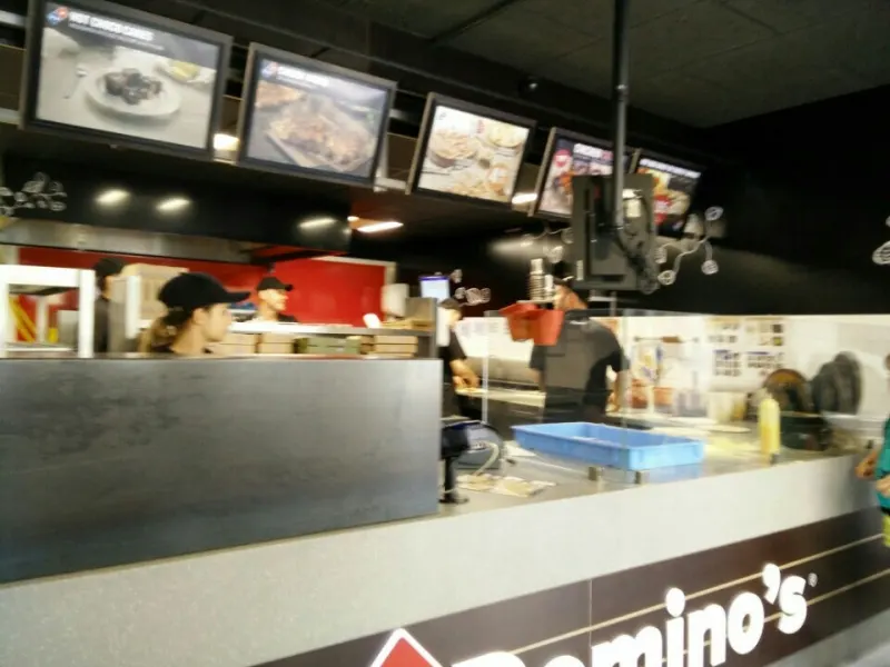 Foto 1 van Domino's Pizza Uden
