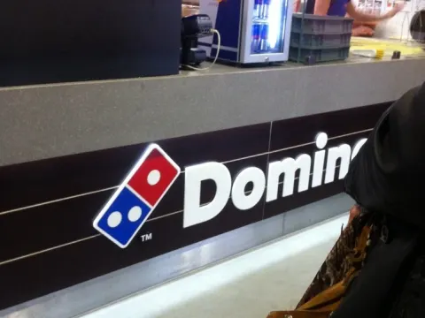 Foto 2 van Domino's Pizza Uden