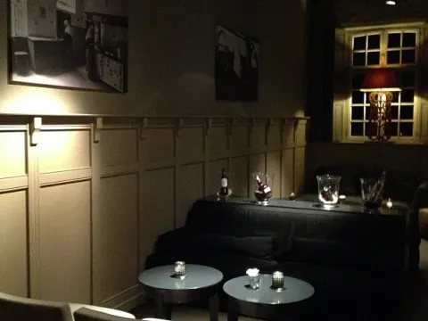 Restaurant De Proeftuin / Cas spijkers Academy