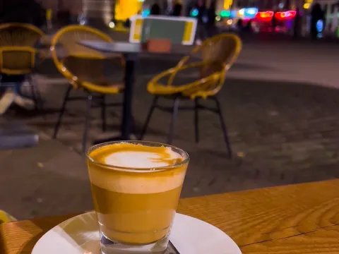 Cafe Del MONDO