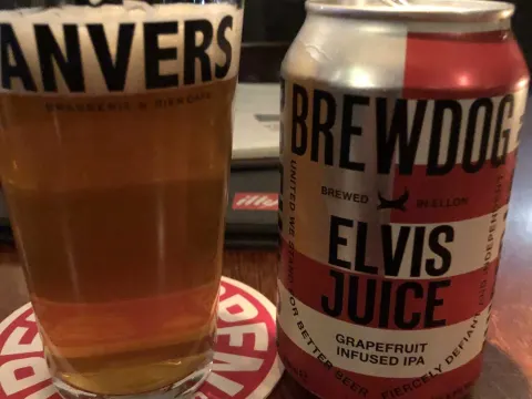Anvers Brasserie & Biercafé