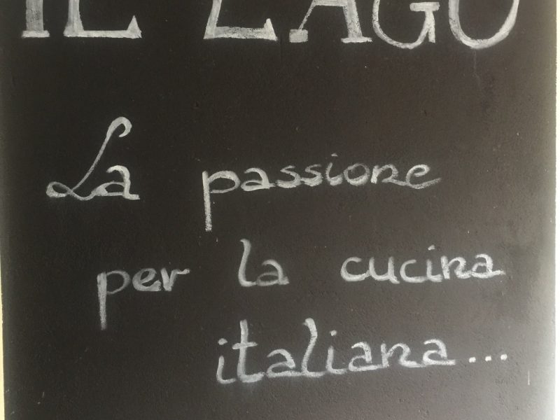 Il Lago