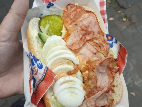 Broodjeszaak De Nieuwe Rai