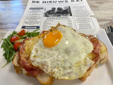 Broodjeszaak De Nieuwe Rai