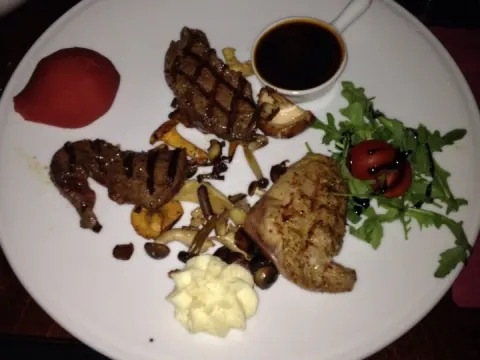 Bistro Opoe Spronk