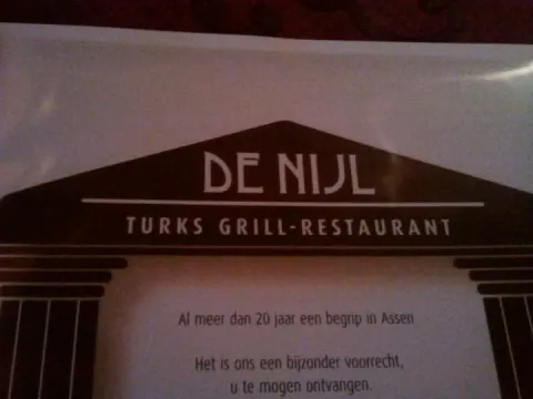 Foto 2 van De Nijl