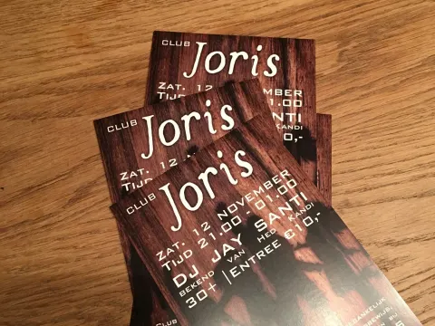 Joris Bar - Brasserie