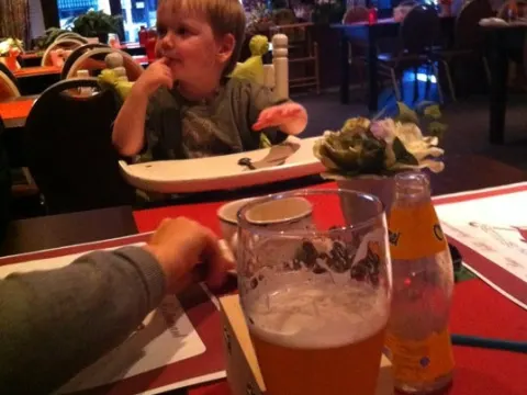 In Den Gevulde Pot