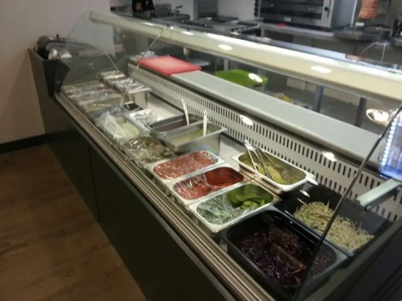 Foto 1 van DÜNYA DÖNER