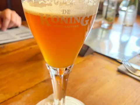 Foto 3 van De Koning Eten & Drinken
