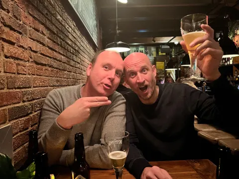 Foto 4 van De Koning Eten & Drinken