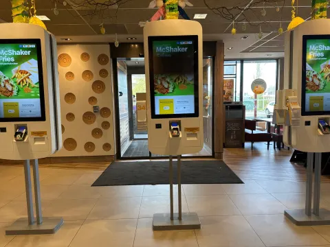 Foto 2 van McDonald's