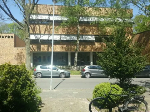 Haydnlaan