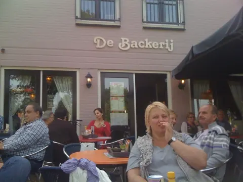 Restaurant de Backerij