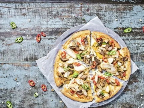 Domino's Pizza Den Bosch Van Ruusbroecstraat