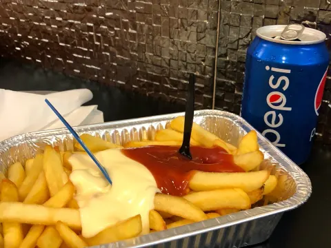 Oztas Doner