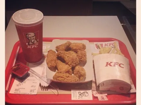 Kentucky Fried Chicken