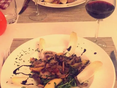 Restaurant @ Novotel