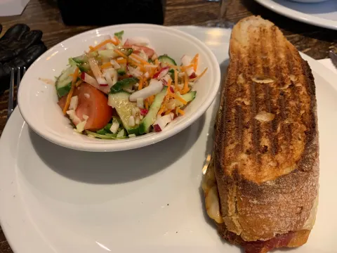 Lunchroom De France
