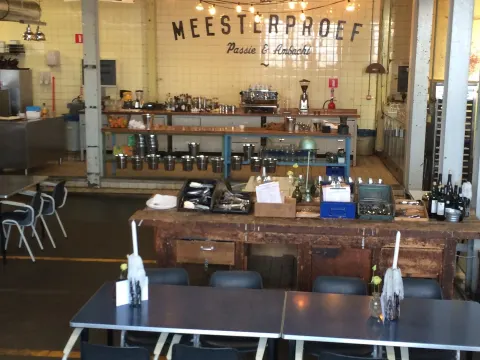 De Meesterproef