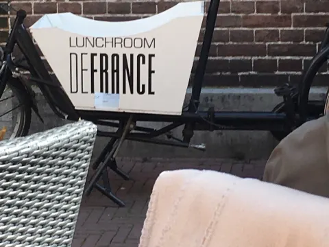 Lunchroom De France