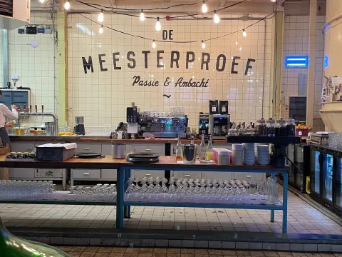De Meesterproef