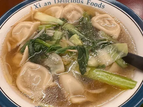 Xi’an Delicious Foods