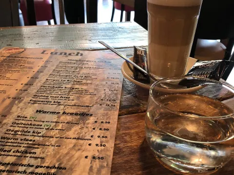 de Eetkaamer
