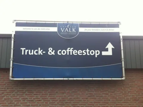 Foto 2 van Truckstop Miranda