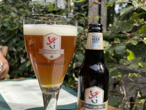 Pannekoeckenhuys "De Hannebroeck"
