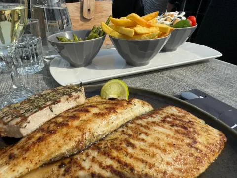 Restaurant - Bistro De Zeebodem