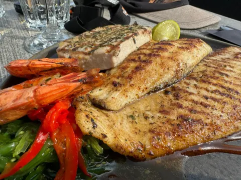Restaurant - Bistro De Zeebodem