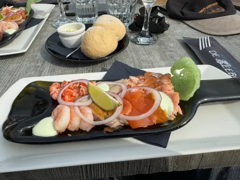 Restaurant - Bistro De Zeebodem