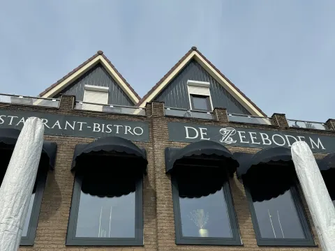Restaurant - Bistro De Zeebodem