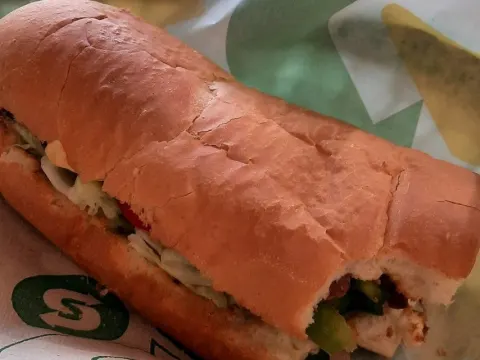 Foto 3 van SUBWAY®