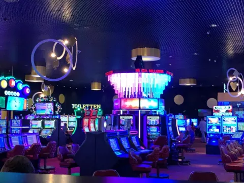 Foto 2 van Holland Casino