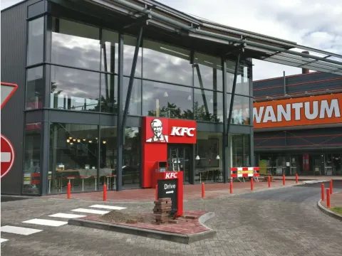 Foto 2 van KFC