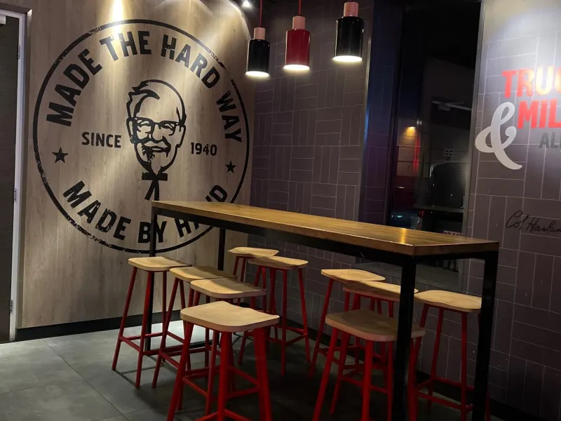 Foto 1 van KFC