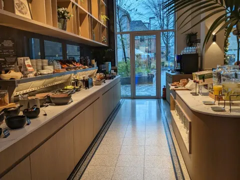 The Market Hotel