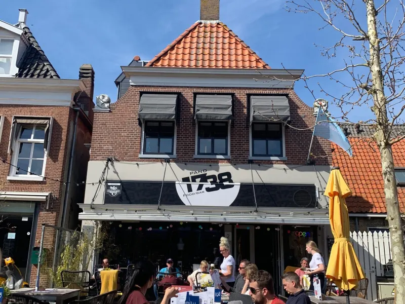 Foto 1 van Hennie fan Richt