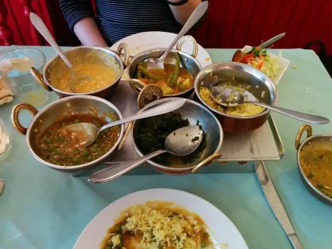 Indian Restaurant Meghna