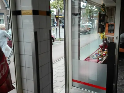 Foto 2 van de blije belg