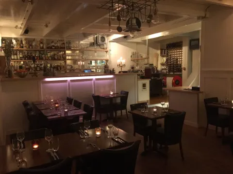 Restaurant FIFO