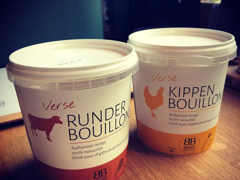 Foto 1 van Bouillon Brothers