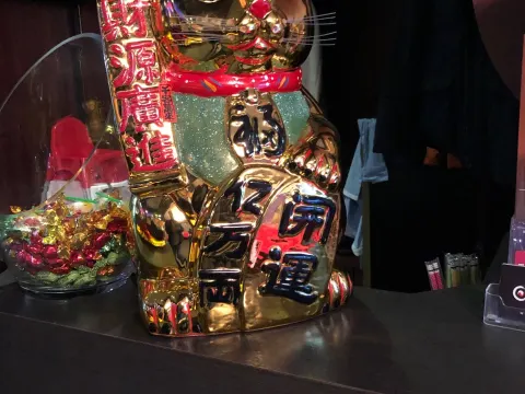 Lotus Corner